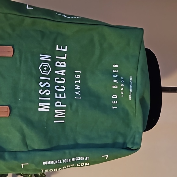 Ted Baker London MISSION IMPECCABLE Tote Bag - Picture 4 of 7